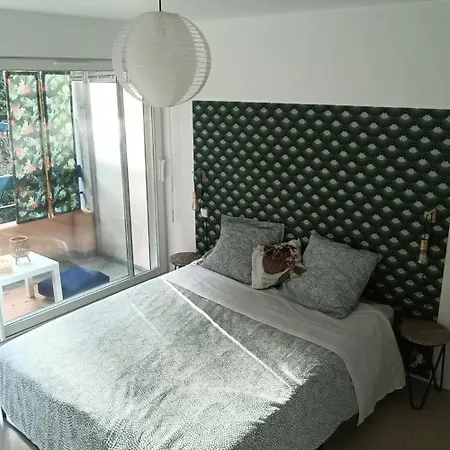 Lägenhet Azur & Verdure Nîmes
