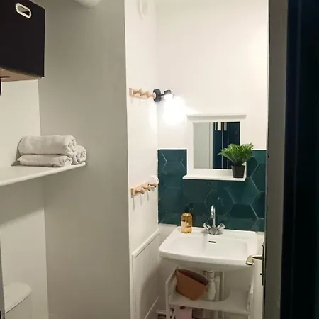 Lägenhet Azur & Verdure *
